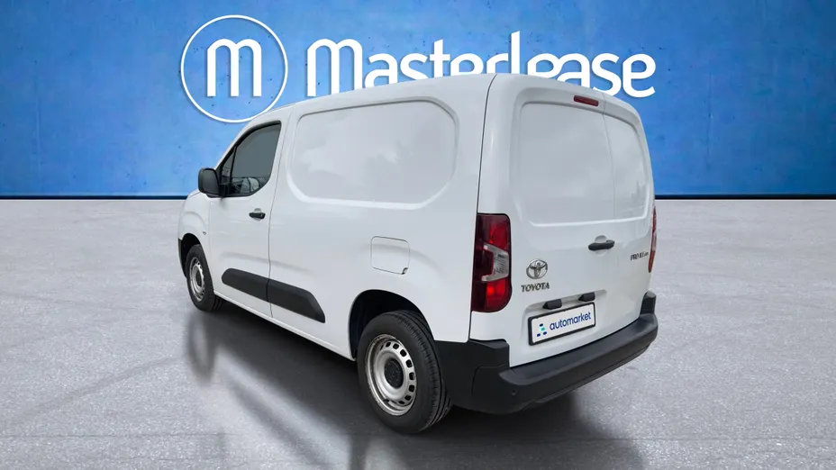 TOYOTA Proace City Proace City 1.5 D-4D Standard 2,0t Active