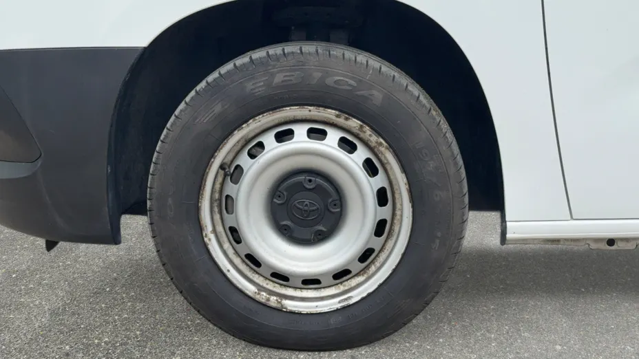 TOYOTA Proace City Proace City 1.5 D-4D Standard 2,0t Active