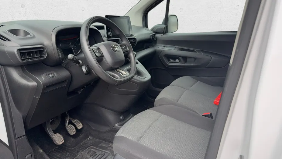 TOYOTA Proace City Proace City 1.5 D-4D Standard 2,0t Active