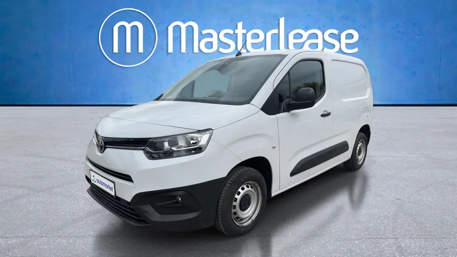 TOYOTA Proace City Proace City 1.5 D-4D Standard 2,0t Active
