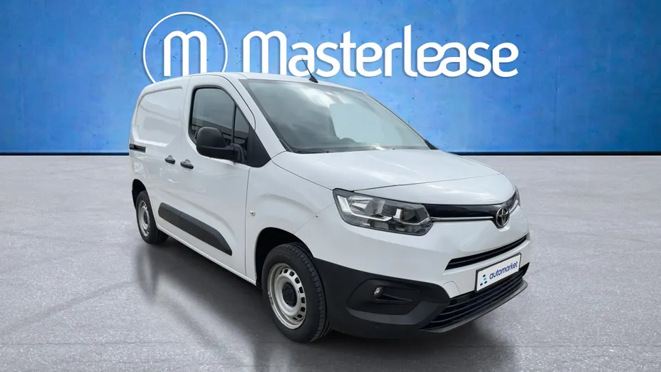 TOYOTA Proace City Proace City 1.5 D-4D Standard 2,0t Active