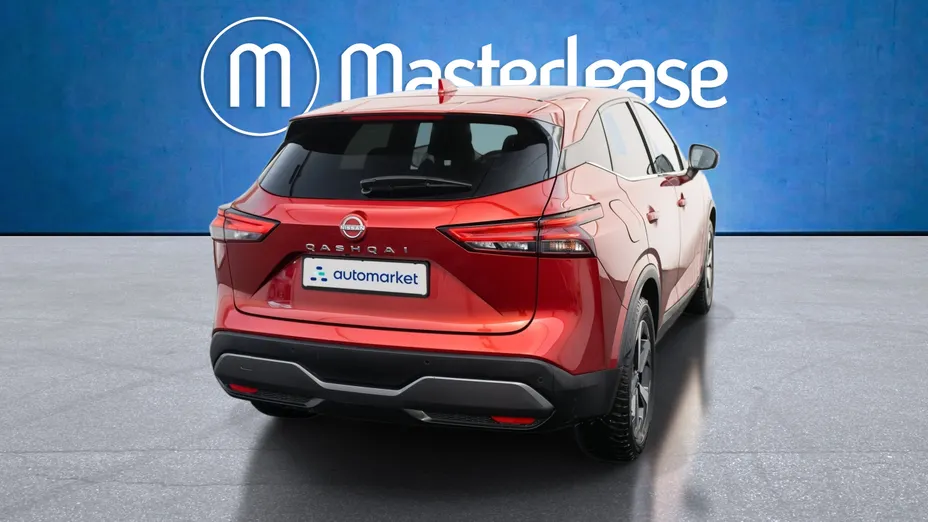 NISSAN Qashqai Qashqai 1.3 DIG-T mHEV 4x4 N-Connecta Xtronic