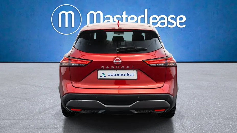 NISSAN Qashqai Qashqai 1.3 DIG-T mHEV 4x4 N-Connecta Xtronic