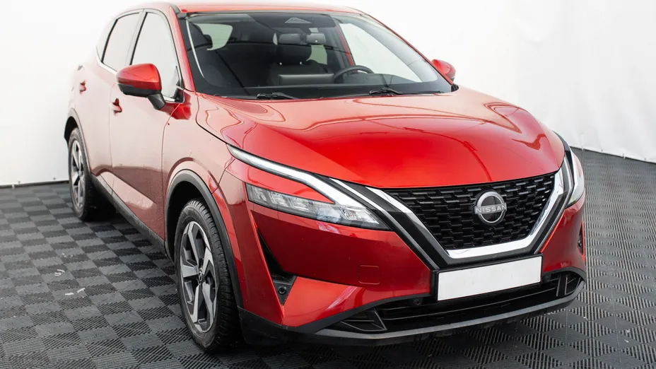 NISSAN Qashqai Qashqai 1.3 DIG-T mHEV 4x4 N-Connecta Xtronic