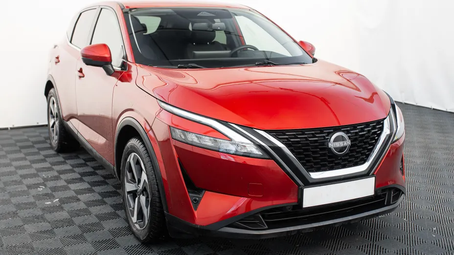 NISSAN Qashqai Qashqai 1.3 DIG-T mHEV 4x4 N-Connecta Xtronic