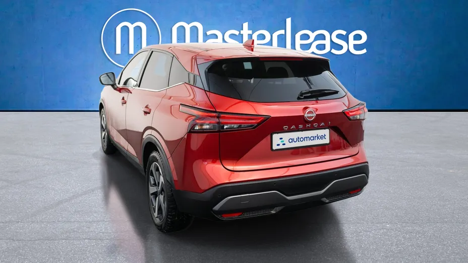NISSAN Qashqai Qashqai 1.3 DIG-T mHEV 4x4 N-Connecta Xtronic