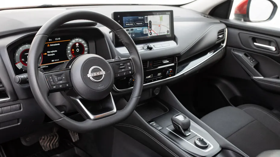 NISSAN Qashqai Qashqai 1.3 DIG-T mHEV 4x4 N-Connecta Xtronic