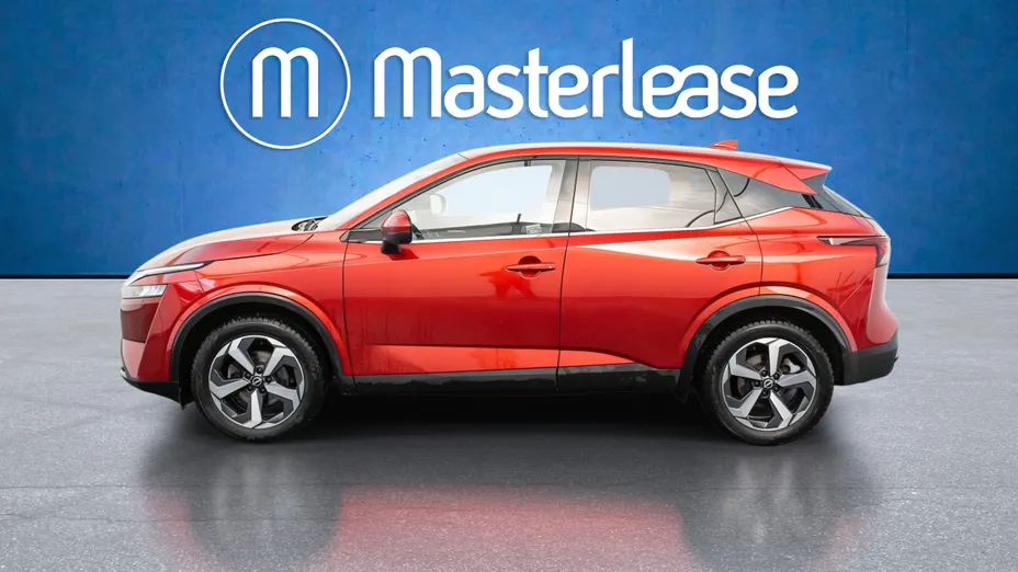 NISSAN Qashqai Qashqai 1.3 DIG-T mHEV 4x4 N-Connecta Xtronic