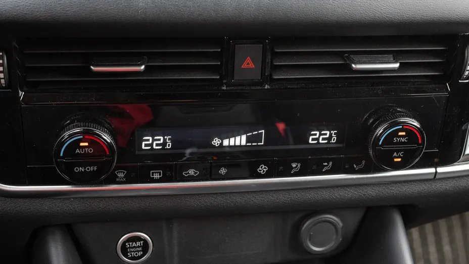 NISSAN Qashqai Qashqai 1.3 DIG-T mHEV 4x4 N-Connecta Xtronic