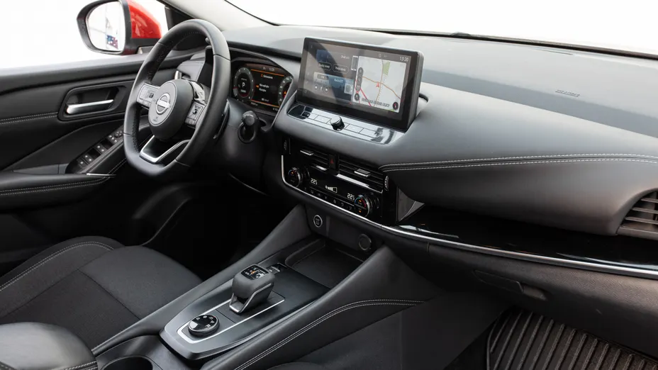 NISSAN Qashqai Qashqai 1.3 DIG-T mHEV 4x4 N-Connecta Xtronic