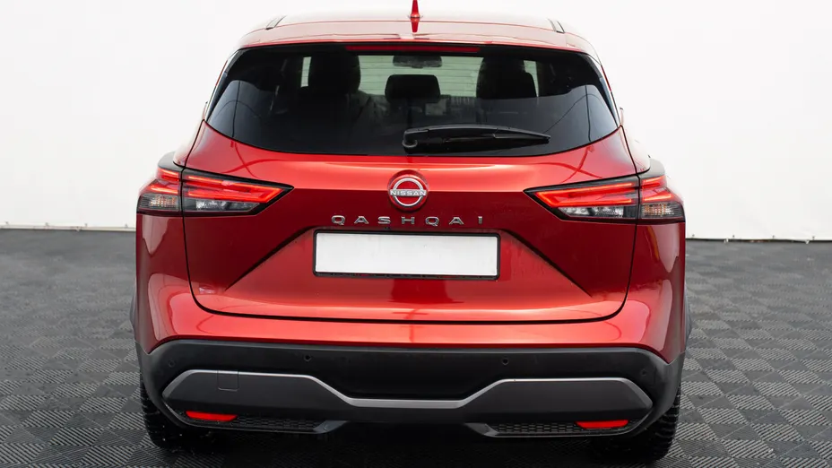 NISSAN Qashqai Qashqai 1.3 DIG-T mHEV 4x4 N-Connecta Xtronic