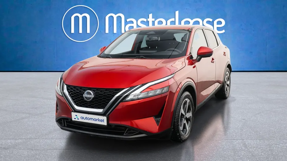 NISSAN Qashqai Qashqai 1.3 DIG-T mHEV 4x4 N-Connecta Xtronic