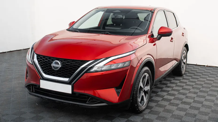 NISSAN Qashqai Qashqai 1.3 DIG-T mHEV 4x4 N-Connecta Xtronic