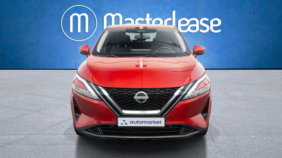 NISSAN Qashqai Qashqai 1.3 DIG-T mHEV 4x4 N-Connecta Xtronic