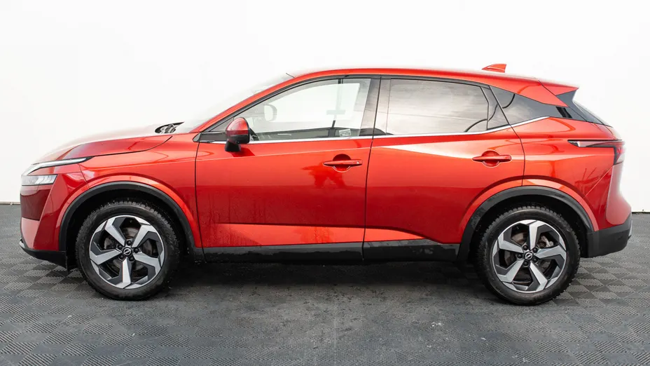 NISSAN Qashqai Qashqai 1.3 DIG-T mHEV 4x4 N-Connecta Xtronic