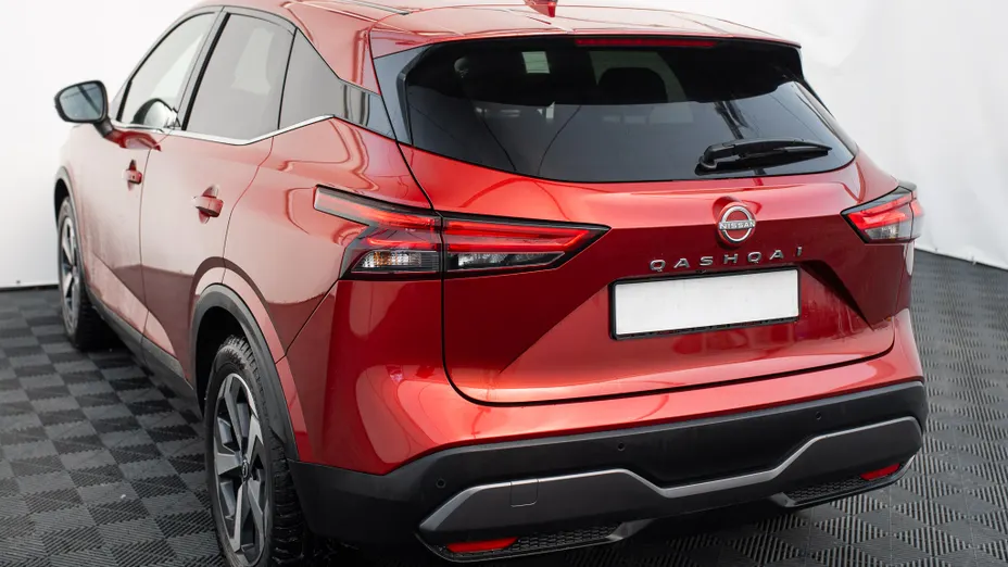 NISSAN Qashqai Qashqai 1.3 DIG-T mHEV 4x4 N-Connecta Xtronic