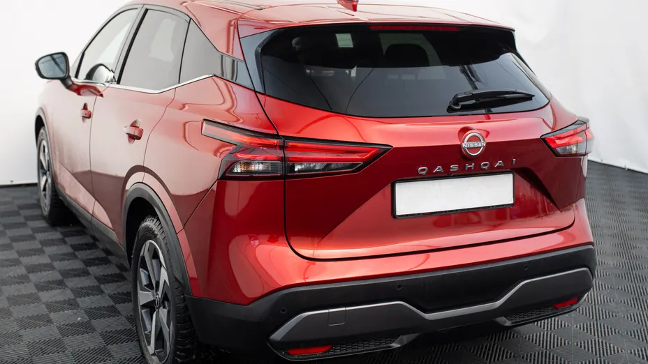 NISSAN Qashqai Qashqai 1.3 DIG-T mHEV 4x4 N-Connecta Xtronic