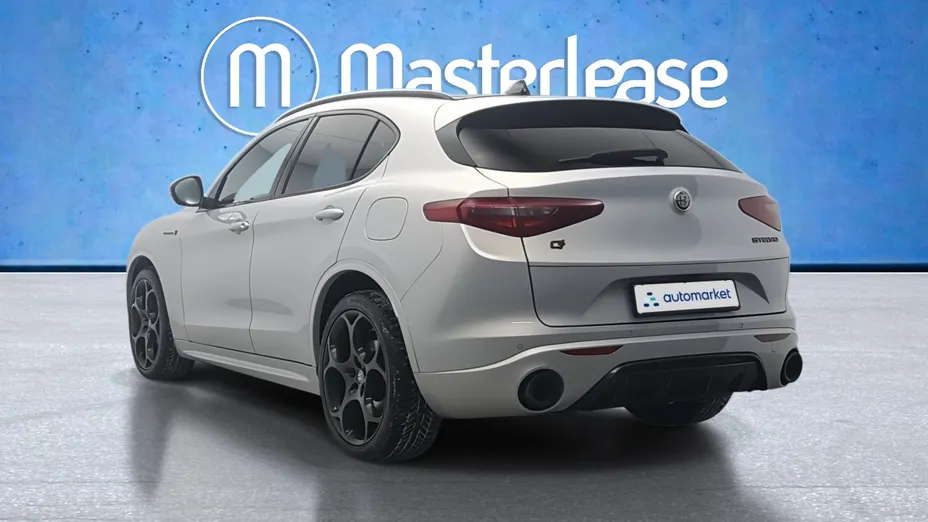 ALFA ROMEO Stelvio Stelvio 2.0 Turbo Veloce TI Q4 aut
