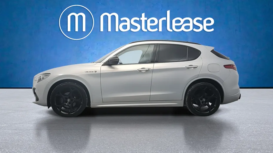 ALFA ROMEO Stelvio Stelvio 2.0 Turbo Veloce TI Q4 aut