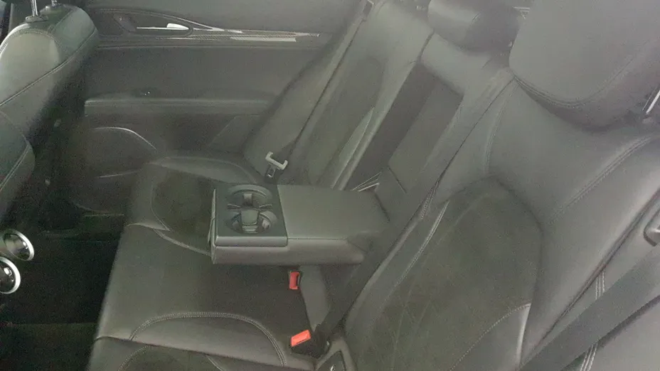 ALFA ROMEO Stelvio Stelvio 2.0 Turbo Veloce TI Q4 aut