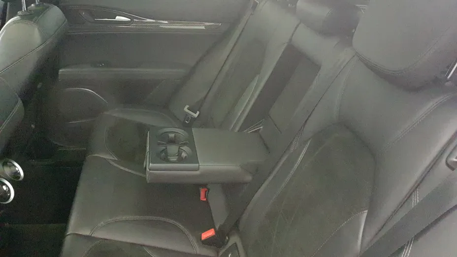 ALFA ROMEO Stelvio Stelvio 2.0 Turbo Veloce TI Q4 aut