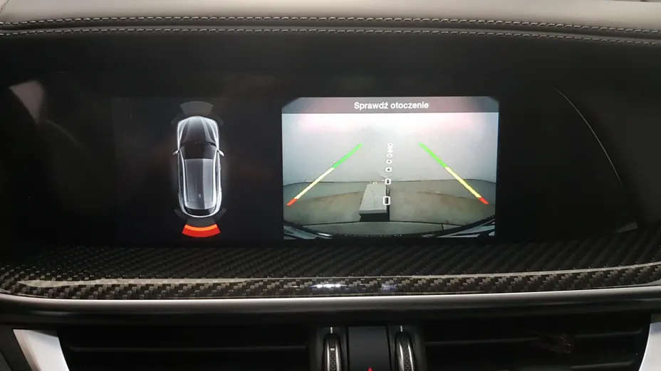 ALFA ROMEO Stelvio Stelvio 2.0 Turbo Veloce TI Q4 aut