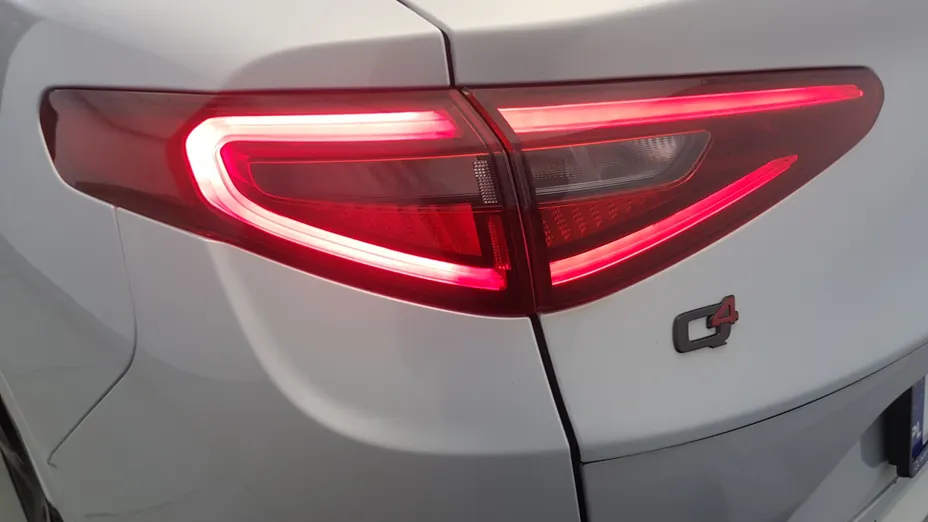 ALFA ROMEO Stelvio Stelvio 2.0 Turbo Veloce TI Q4 aut