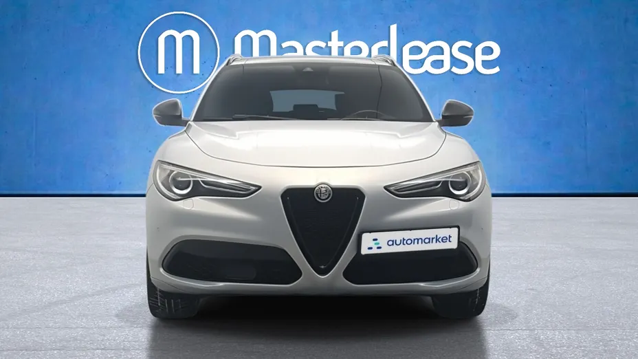 ALFA ROMEO Stelvio Stelvio 2.0 Turbo Veloce TI Q4 aut