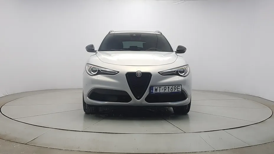 ALFA ROMEO Stelvio Stelvio 2.0 Turbo Veloce TI Q4 aut