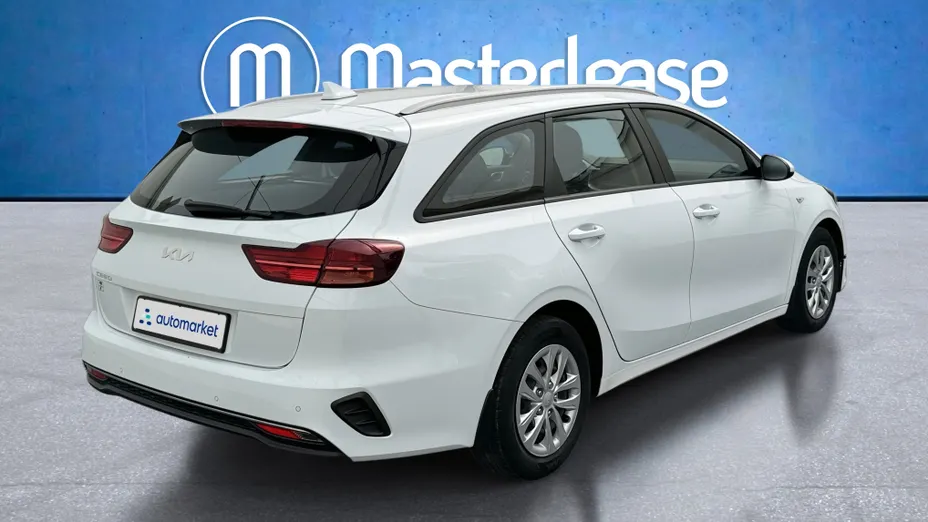 KIA Cee'd Ceed 1.0 T-GDI S