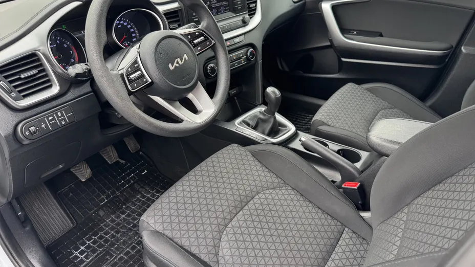 KIA Cee'd Ceed 1.0 T-GDI S