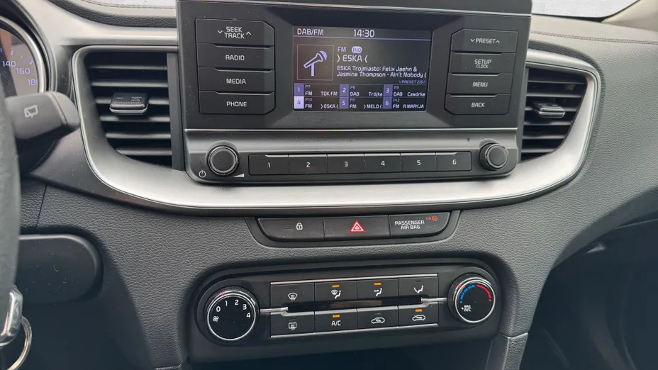 KIA Cee'd Ceed 1.0 T-GDI S