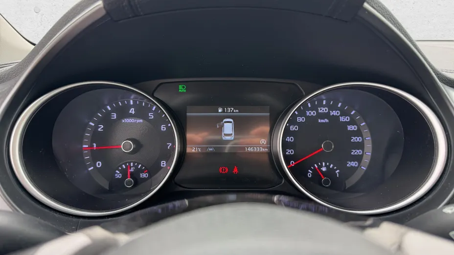 KIA Cee'd Ceed 1.0 T-GDI S