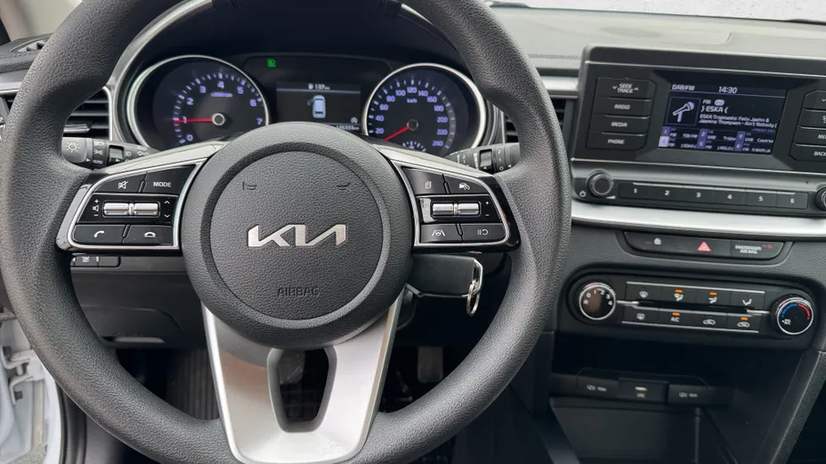KIA Cee'd Ceed 1.0 T-GDI S