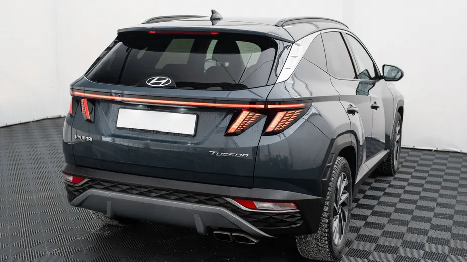 HYUNDAI Tucson Tucson 1.6 T-GDi 48V Executive 2WD DCT