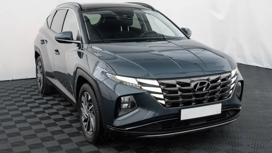 HYUNDAI Tucson Tucson 1.6 T-GDi 48V Executive 2WD DCT