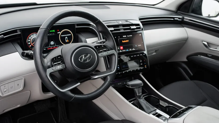 HYUNDAI Tucson Tucson 1.6 T-GDi 48V Executive 2WD DCT