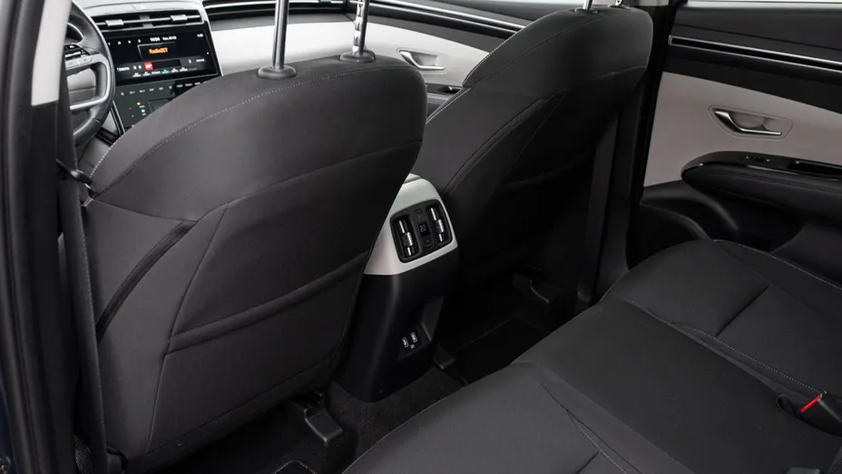 HYUNDAI Tucson Tucson 1.6 T-GDi 48V Executive 2WD DCT