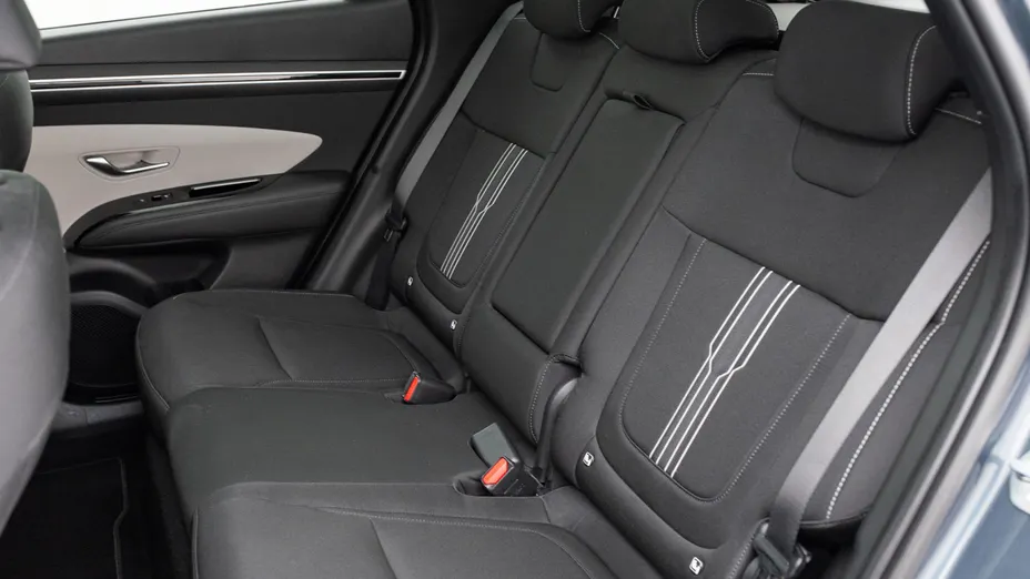 HYUNDAI Tucson Tucson 1.6 T-GDi 48V Executive 2WD DCT