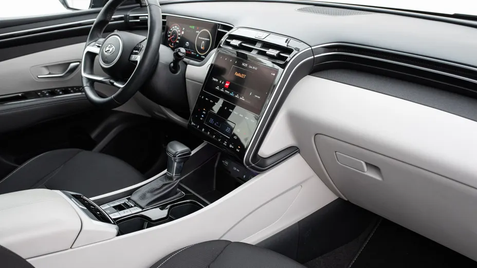 HYUNDAI Tucson Tucson 1.6 T-GDi 48V Executive 2WD DCT