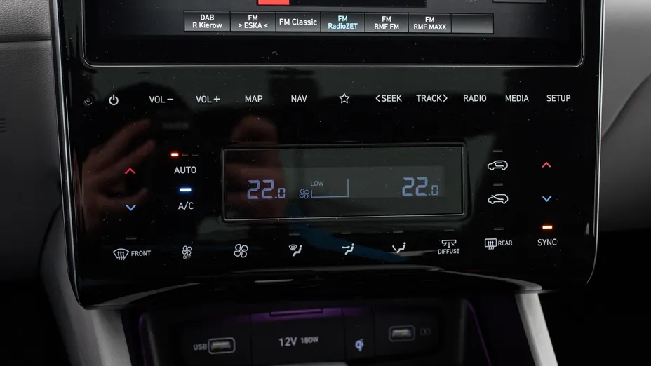 HYUNDAI Tucson Tucson 1.6 T-GDi 48V Executive 2WD DCT