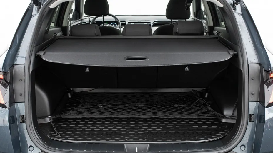 HYUNDAI Tucson Tucson 1.6 T-GDi 48V Executive 2WD DCT