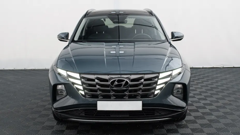 HYUNDAI Tucson Tucson 1.6 T-GDi 48V Executive 2WD DCT