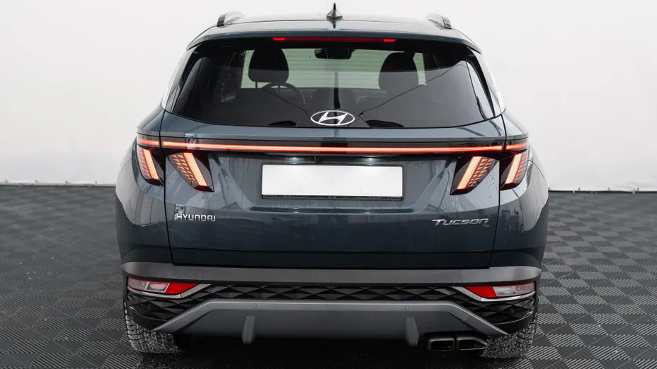 HYUNDAI Tucson Tucson 1.6 T-GDi 48V Executive 2WD DCT