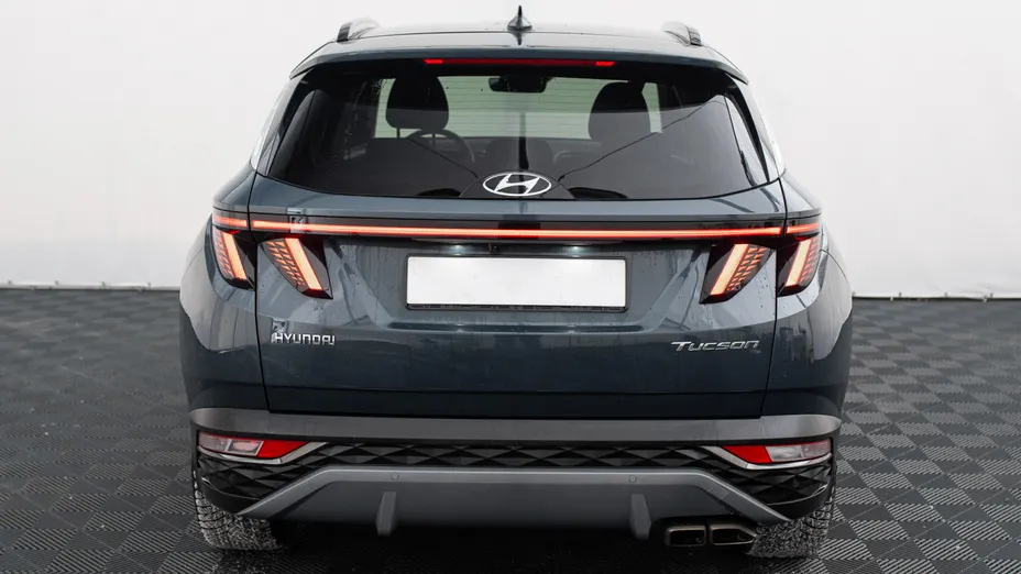 HYUNDAI Tucson Tucson 1.6 T-GDi 48V Executive 2WD DCT