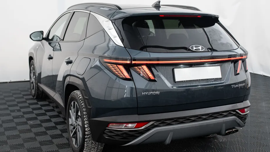 HYUNDAI Tucson Tucson 1.6 T-GDi 48V Executive 2WD DCT