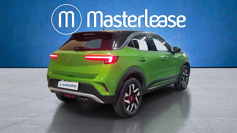OPEL Mokka Mokka 1.2 T Elegance S&S aut