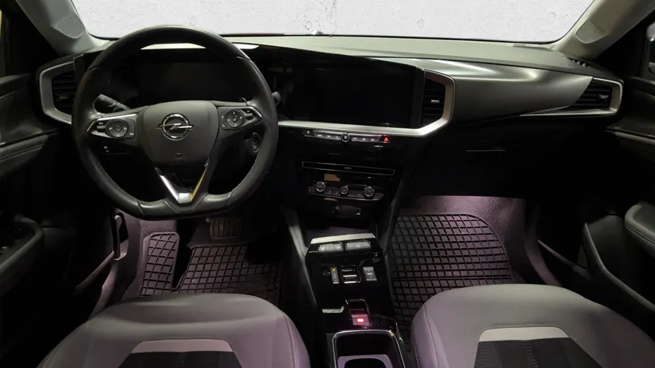 OPEL Mokka Mokka 1.2 T Elegance S&S aut