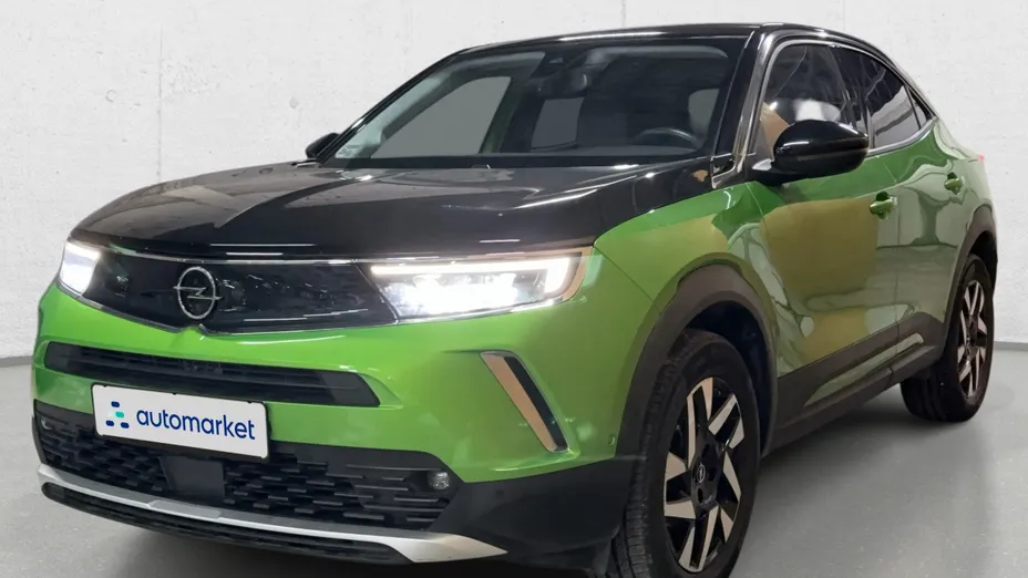 OPEL Mokka Mokka 1.2 T Elegance S&S aut