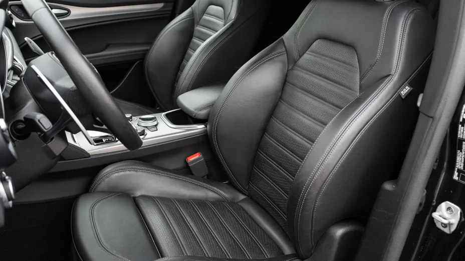 ALFA ROMEO Stelvio Stelvio 2.0 Turbo Sprint Q4 aut